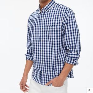 J crew men’s dress shirt
